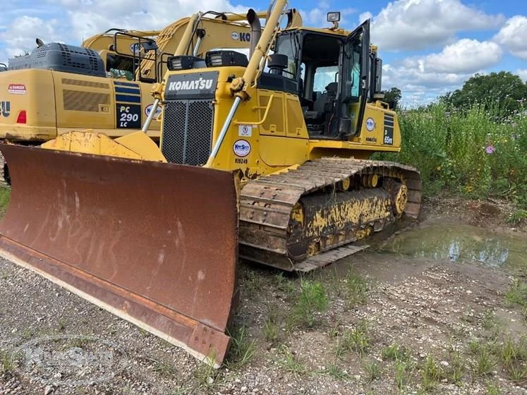 Used Dozer